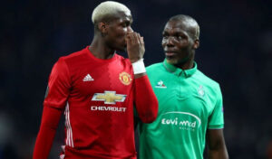 ‘Sell him now or lose him for free’ – Paul Pogba’s Brother warns Manchester United