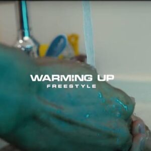 Kwesi Arthur – Warming Up (Freestyle)