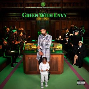 Tion Wayne – Green With Envy [ Full Album ]