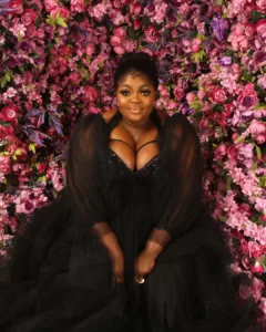 Actress, Eniola Badmus shares jaw-dropping photos to celebrate her 44th birthday