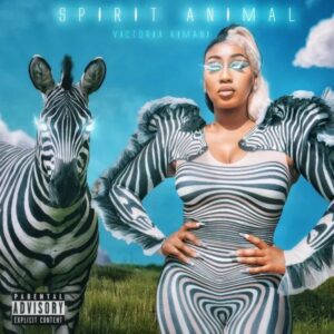 Victoria Kimani – Spirit Animal [ Full Album ]