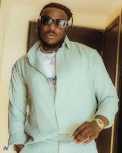 “Taking your personal problems to the internet is the craziest thing ever” – Singer, Peruzzi