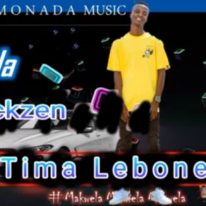 King Monada – Tima Lebone Ft Dr Rackzen