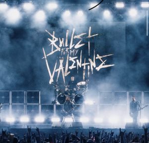 Bullet for My Valentine – Can’t Escape The Waves
