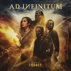 Ad Infinitum – Into the Night Lyrics