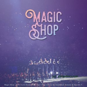 BTS – Magic Shop