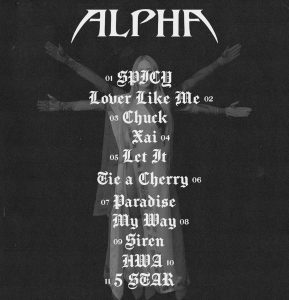 CL – ALPHA [ Full Album ]