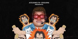 ATLiens & Cyclops – Customer Service