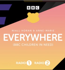 Niall Horan & Anne-Marie – Everywhere (BBC Children In Need)