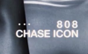 Chase Icon – 808