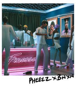 Pheelz – Finesse (Folake For The Night) Ft BNXN