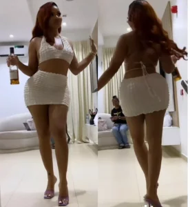 BBNaija star, Nengi puts her banging body on display in new video