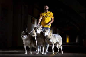Former Chelsea striker, Diego Costa joins Wolves on a free transfer as he returns to the Premier League (Photos)