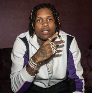 Rapper, Lil Durk’s attempted murder charge dropped