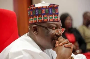 2023 Appropriation Bill Will Be Passed Into Law In December – Senate President, Lawan Reveals