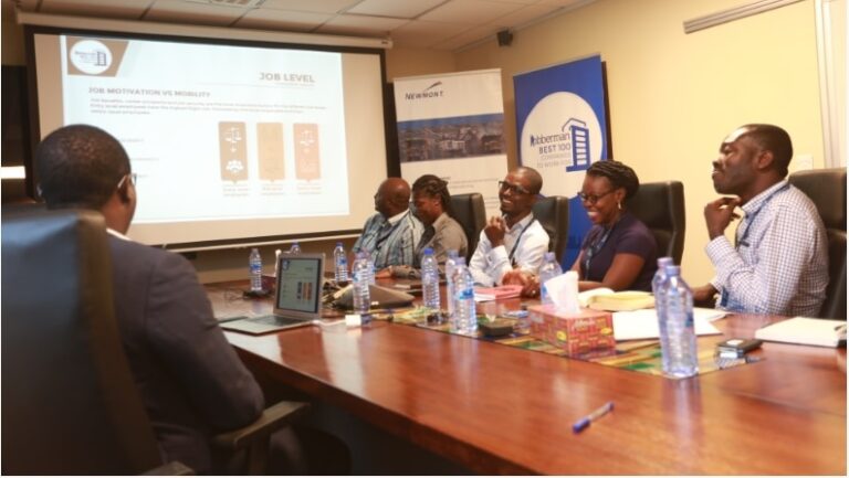 Investing in Success: Discovering High-Paying Banking Positions in Africa