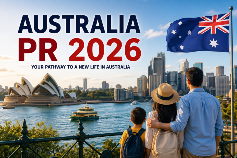 Australia PR 2026 skilled migration guide for professionals and families