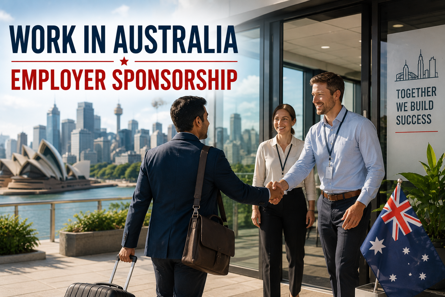 Australia Skills in Demand Visa: Get Employer Sponsorship